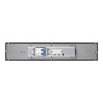 APC Easy UPS On-Line SRV6KRIRK 6000VA, 6000W, Rackmount 4U, LCD Display, Rail Kit, External Battery Pack, 230V, Double-Conversion