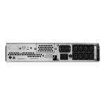 APC Smart-UPS C SMC3000RMI2U 3000VA, 2100W, Rackmount 2U, LCD Display, 230V, 8 IEC C13 & 1 IEC C19 Outlets, AVR, USB & Serial Ports
