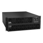 APC Smart-UPS On-Line SRTG6KXLI 6kVA/6kW, Rack/Tower Convertible, LCD Display, 230V, 2 IEC C13 + 1 IEC C19 + Hardwire, Network Card, Double-Conversion