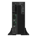 APC Smart-UPS On-Line SRTG6KXLI 6kVA/6kW, Rack/Tower Convertible, LCD Display, 230V, 2 IEC C13 + 1 IEC C19 + Hardwire, Network Card, Double-Conversion