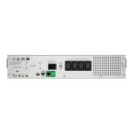 APC Smart-UPS SMC1000I-2UC 1000VA, 600W, Rackmount 2U, LCD Display, 230V, 4 IEC C13 Outlets, AVR, SmartConnect Port