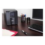 APC Smart-UPS SMT1000IC 1000VA, 700W, Line-Interactive, Tower, LCD Display, 230V, 8 IEC C13 Outlets, AVR, SmartConnect & USB