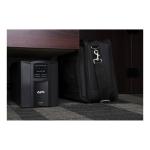 APC Smart-UPS SMT1500IC 1500VA/1000W, Line-Interactive, Tower, LCD Display, 230V, 8×IEC C13 Outlets, AVR, SmartConnect & SmartSlot