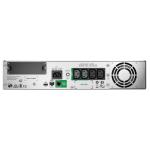 APC Smart-UPS SMT1500RMI2UC 1500VA, 1000W, Rackmount 2U, LCD Display, 230V, 4 IEC C13 Outlets, AVR, SmartConnect & USB