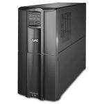 APC Smart-UPS SMT2200IC 2200VA, 1980W, Line-Interactive, Tower, LCD Display, 230V, 8 IEC C13 & 2 IEC C19 Outlets, AVR, SmartConnect & USB