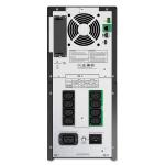 APC Smart-UPS SMT2200IC 2200VA, 1980W, Line-Interactive, Tower, LCD Display, 230V, 8 IEC C13 & 2 IEC C19 Outlets, AVR, SmartConnect & USB