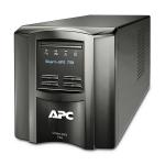 APC Smart-UPS SMT750IC 750VA, 500W, Line-Interactive, Tower, 230V, 6 IEC C13 Outlets, AVR, LCD, SmartConnect