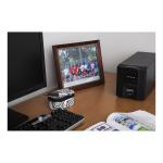 APC Smart-UPS SMT750IC 750VA, 500W, Line-Interactive, Tower, 230V, 6 IEC C13 Outlets, AVR, LCD, SmartConnect