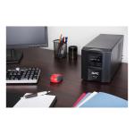APC Smart-UPS SMT750IC 750VA, 500W, Line-Interactive, Tower, 230V, 6 IEC C13 Outlets, AVR, LCD, SmartConnect