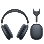 Apple AirPods Max USB-C Midnight – Active Noise Cancellation, Personalized Spatial Audio, Lossless Audio via USB-C, 20-Hour Battery, Bluetooth 5.0