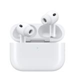 Apple AirPods Pro 3 (White) – Active Noise Cancellation, Heart Rate Sensor, IP57 Water Resistance, MagSafe USB-C Case, Bluetooth 5.3