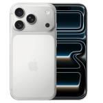 Apple iPhone 17 Pro 256GB – A19 Pro Chip, 12GB RAM, 48MP Triple Camera, 6.3" OLED, 1 SIM + eSIM