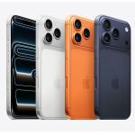 Apple iPhone 17 Pro 256GB – A19 Pro Chip, 12GB RAM, 48MP Triple Camera, 6.3" OLED, 1 SIM + eSIM