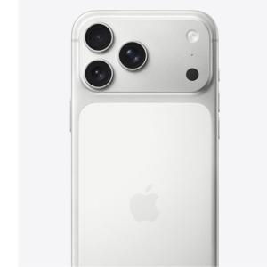 Apple iPhone 17 Pro 256GB – A19 Pro Chip, 48MP Triple Camera, 6.3" OLED, iOS 26, Dual SIM