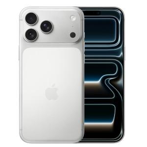 Apple iPhone 17 Pro 256GB – A19 Pro Chip, 48MP Triple Camera, 6.3" OLED, iOS 26, Dual SIM