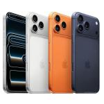 Apple iPhone 17 Pro 256GB – A19 Pro Chip, 48MP Triple Camera, 6.3" OLED, iOS 26, Dual SIM