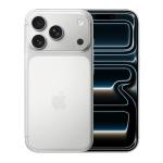 Apple iPhone 17 Pro 512GB – A19 Pro Chip, 48MP Triple Camera, 6.3" OLED, 1 SIM + eSIM, iOS 26