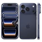 Apple iPhone 17 Pro 512GB – A19 Pro Chip, 48MP Triple Camera, 6.3" OLED, 1 SIM + eSIM, iOS 26