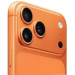 Apple iPhone 17 Pro Max  256GB – A19 Pro Chip, 48MP Triple Camera, 6.9" OLED, Dual SIM, iOS 26