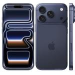 Apple iPhone 17 Pro Max 1TB – A19 Pro Chip, 48MP Triple Camera, 6.9" OLED, iOS 26, 1 SIM + eSIM, Vapor Cooling