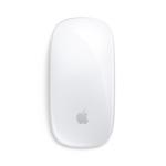 Apple Magic Mouse MXK53AM/A White – Wireless Bluetooth, Multi-Touch Surface, USB-C Charging, Rechargeable Battery, macOS & iPadOS Compatible