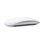 Apple Magic Mouse MXK53AM/A White – Wireless Bluetooth, Multi-Touch Surface, USB-C Charging, Rechargeable Battery, macOS & iPadOS Compatible