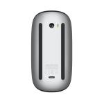 Apple Magic Mouse MXK63ZA/A Black – Wireless Bluetooth, Multi-Touch Surface, USB-C Charging, Rechargeable Battery, macOS & iPadOS Compatible