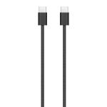 Apple Magic Mouse MXK63ZA/A Black – Wireless Bluetooth, Multi-Touch Surface, USB-C Charging, Rechargeable Battery, macOS & iPadOS Compatible