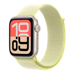 Apple Watch SE 3 (2025) 44mm Midnight Aluminum Case – Always-On Retina LTPO OLED Display, Apple S10 Chip, 64GB Storage, GPS, Fast Charging, 50m Water Resistance