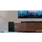 Hisense AX3100Q 3.1Ch Sound Bar – 500W, Dolby Atmos & DTS:X, Wireless 6.5" Subwoofer, Bluetooth 5.3, HDMI ARC, Roku TV Ready
