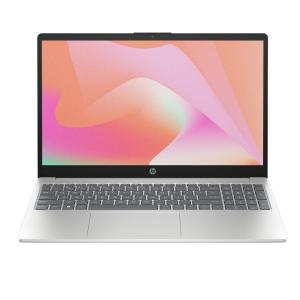 HP 15-fd0363nia Laptop – Intel Core i5-1334U, 8GB DDR4 RAM, 512GB SSD, 15.6" FHD Display, FreeDOS – Natural Silver