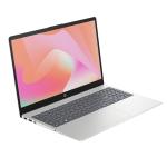 HP 15-fd0363nia Laptop – Intel Core i5-1334U, 8GB DDR4 RAM, 512GB SSD, 15.6" FHD Display, FreeDOS – Natural Silver