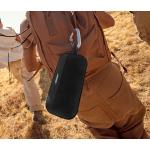 Bose SoundLink Flex 2nd Gen Bluetooth Speaker – IP67 Waterproof, 12Hr Battery, USB-C Charging, PositionIQ, Stereo Pairing – Black