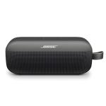 Bose SoundLink Flex 2nd Gen Bluetooth Speaker – IP67 Waterproof, 12Hr Battery, USB-C Charging, PositionIQ, Stereo Pairing – Black