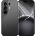 Tecno Camon 50 Pro – 6.78" Curved AMOLED 144Hz, Helio G200, 50MP OIS + 50MP 3X Tele, 32MP Selfie, 256GB + 8GB RAM, 6150mAh, 45W Fast Charge