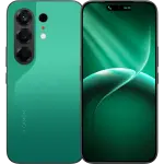 Tecno Camon 50 – 6.78" AMOLED 144Hz, 50MP OIS Camera, 32MP Selfie, Helio G200, 256GB + 8GB RAM, 6150mAh, 45W Fast Charge