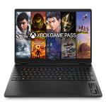 HP HyperX OMEN 15-ga0005TX Gaming Laptop Intel Core i7-14650HX, 24GB DDR5 RAM, 1TB PCIe SSD, NVIDIA GeForce RTX 5060 8GB, 15.3-Inch WQXGA 2560×1600 180Hz Display