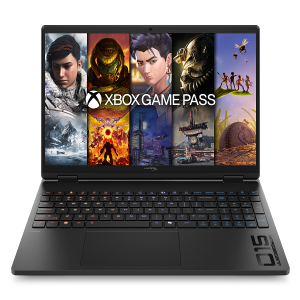 HP HyperX OMEN 15-ga0005TX Gaming Laptop Intel Core i7-14650HX, 24GB DDR5 RAM, 1TB PCIe SSD, NVIDIA GeForce RTX 5060 8GB, 15.3-Inch WQXGA 2560×1600 180Hz Display