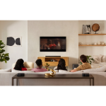 JBL Bar 1000 7.1.4Ch Soundbar – 880W RMS, Dolby Atmos & DTS:X, Detachable Wireless Surround Speakers, 10" Subwoofer, HDMI eARC with 4K Dolby Vision, Wi-Fi & Bluetooth – Black