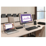 Dell Pro 14 Plus PB14250 Laptop – Intel Core Ultra 7 266V, 16GB LPDDR5x RAM, 512GB NVMe SSD, 14″ FHD+ IPS, Intel Arc Graphics, Ubuntu 24.04