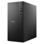 Dell Pro Tower Essential QVT1260 Desktop PC – Intel Core i3-14100, 8GB DDR5 RAM, 512GB PCIe NVMe SSD, Intel UHD 730 Graphics, Ubuntu Linux, Dell 20-Inch Monitor