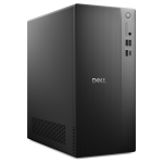 Dell Pro Tower Essential QVT1260 Desktop PC – Intel Core i3-14100, 8GB DDR5 RAM, 512GB PCIe NVMe SSD, Intel UHD 730 Graphics, Ubuntu Linux, Dell 20-Inch Monitor