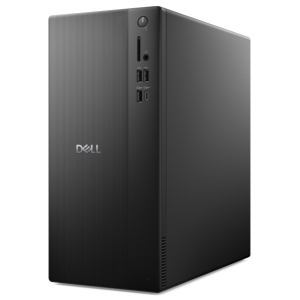 Dell Tower ECT1250 – Core i7‑14700 | 16GB DDR5 | 512GB SSD | Ubuntu Linux | 20‑Inch Monitor Bundle