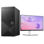 Dell Vostro 3030 Desktop – Intel Core i7-12700, 8GB DDR5 RAM, 512GB NVMe SSD, Intel UHD 730 Graphics, 19.5" LED Monitor, DOS