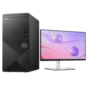 Dell Vostro 3030 Desktop – Intel Core i7-12700, 8GB DDR5 RAM, 512GB NVMe SSD, Intel UHD 730 Graphics, 19.5" LED Monitor, DOS