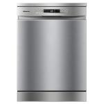 Hisense HS623E90X 15-Place Dishwasher – 8 Wash Programs, 11.4L Water Use, 47dB Noise, Dry+, 3 Baskets, Stainless Steel Finish