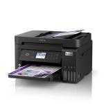 Epson EcoTank L6270 A4 Wi-Fi Duplex All-in-One Printer, ADF, Ethernet, Refillable Ink