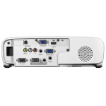 Epson EB-E20 XGA 3LCD Projector – 3400 Lumens, 15,000:1 Contrast, HDMI, 12,000h Lamp Life, Built-in 5W Speaker