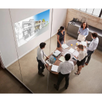 Epson EB-E20 XGA 3LCD Projector – 3400 Lumens, 15,000:1 Contrast, HDMI, 12,000h Lamp Life, Built-in 5W Speaker