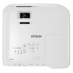 Epson EB-X49 XGA 3LCD Projector – 3600 Lumens, 16,000:1 Contrast, HDMI, 12,000h Lamp Life, Built-in 5W Speaker